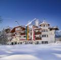 Alpenhotel Karwendel - Aussenansicht Winter