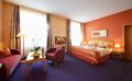 Großzügiges Doppelzimmer im Hotel Residence von Dapper, Bad Kissingen